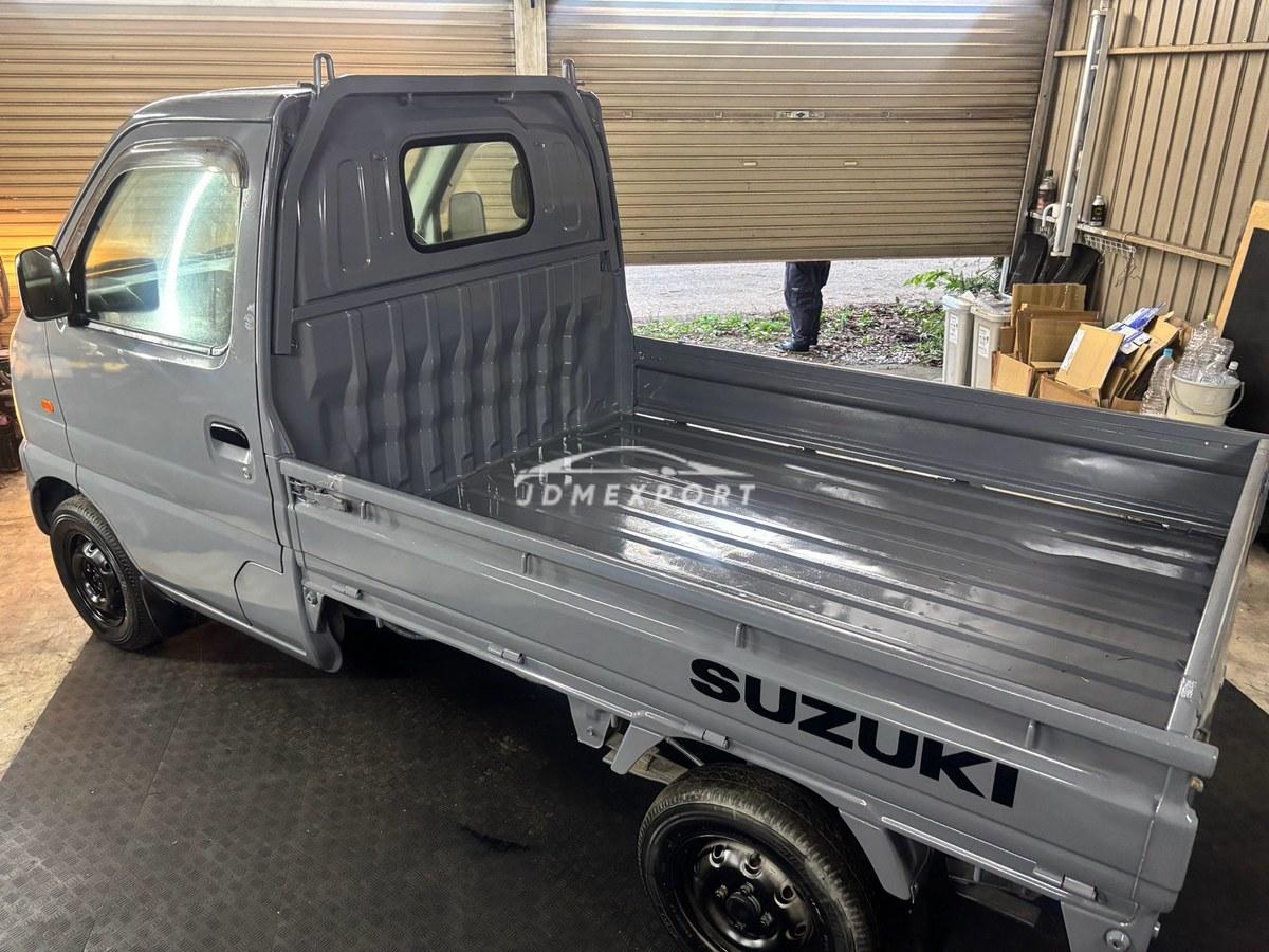 Suzuki Carry Truck 2000 thumbnail 5