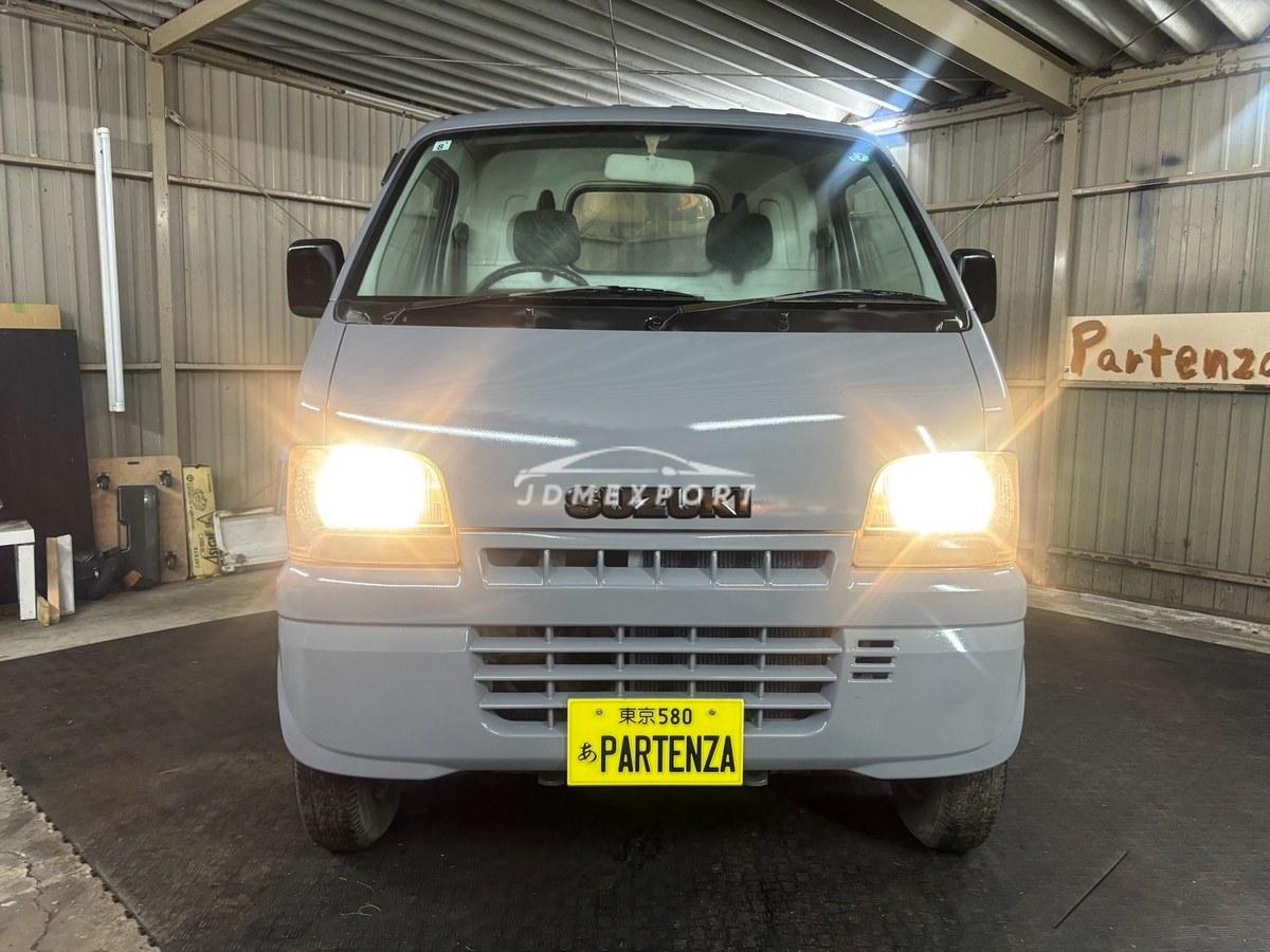 Suzuki Carry Truck 2000 thumbnail 8