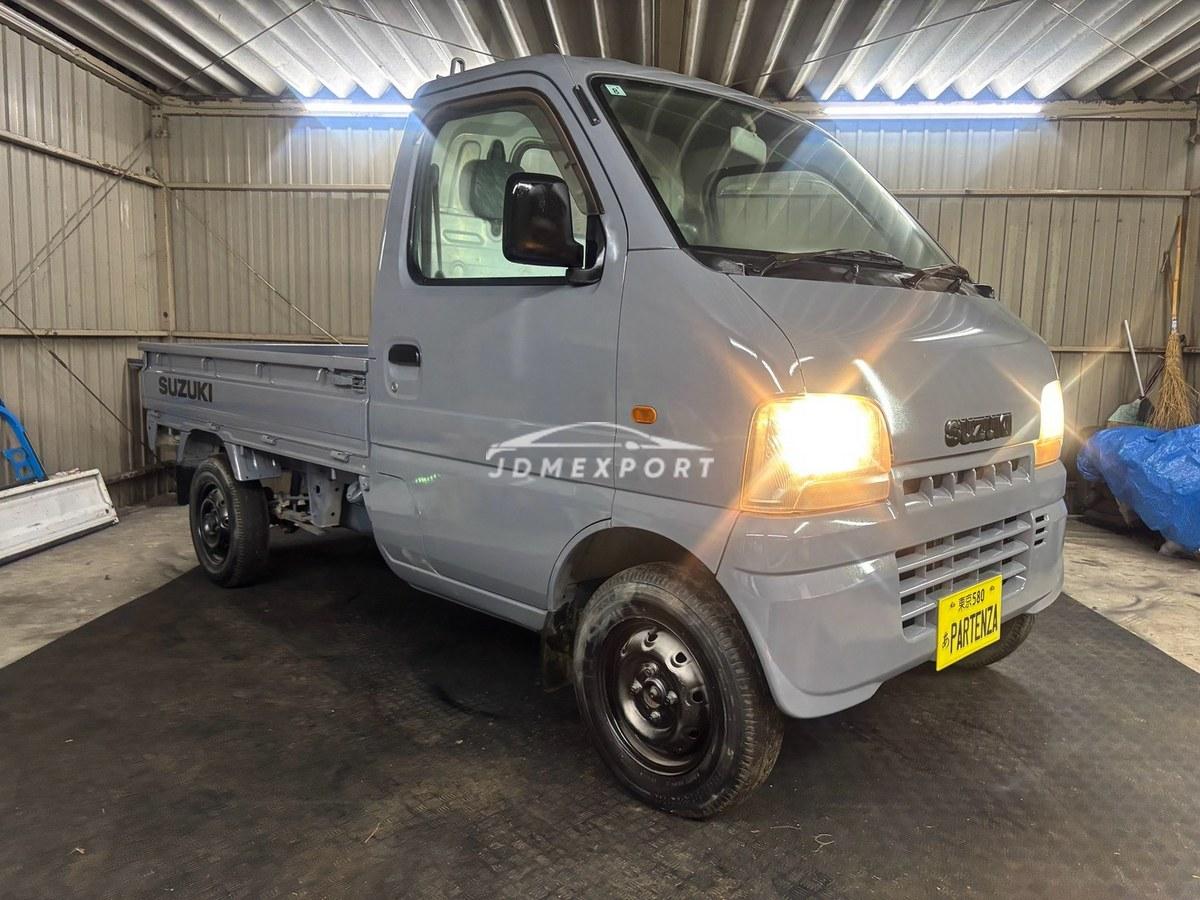 Suzuki Carry Truck 2000 thumbnail 6