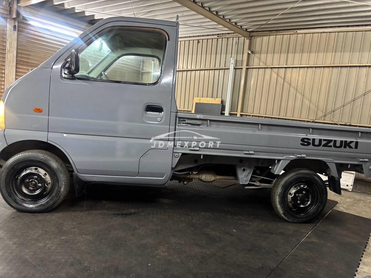 Suzuki Carry Truck 2000 thumbnail 10