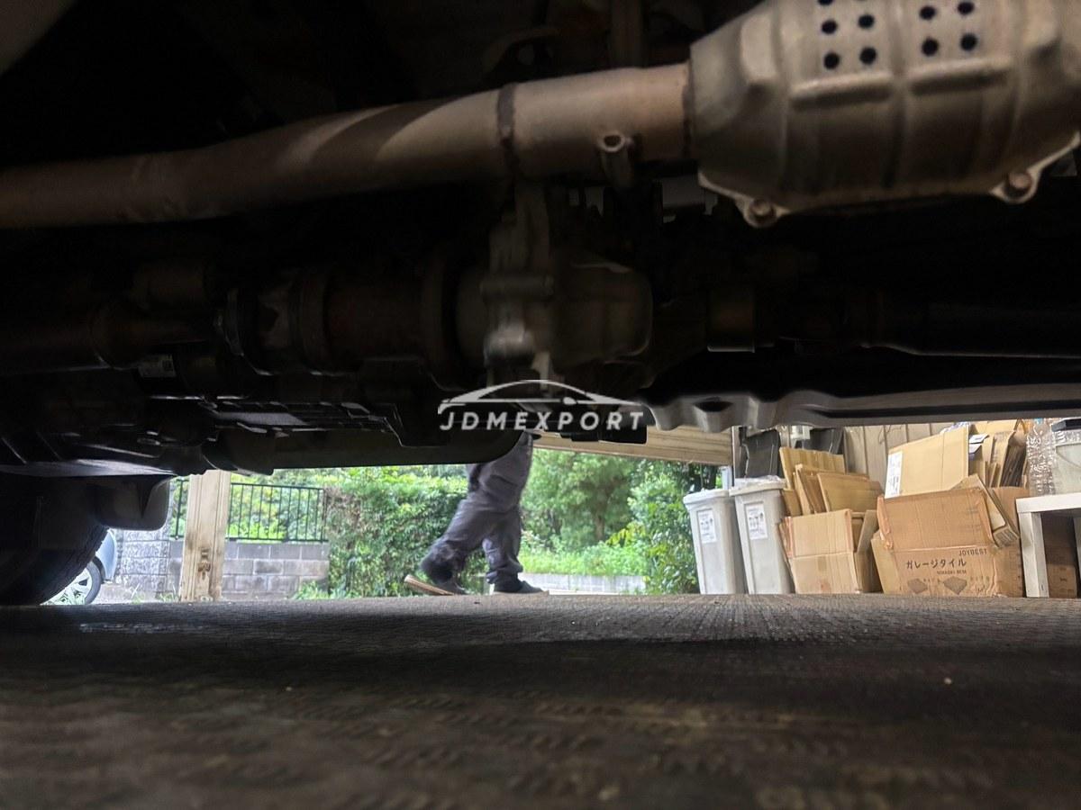 Suzuki Carry Truck 2000 thumbnail 44
