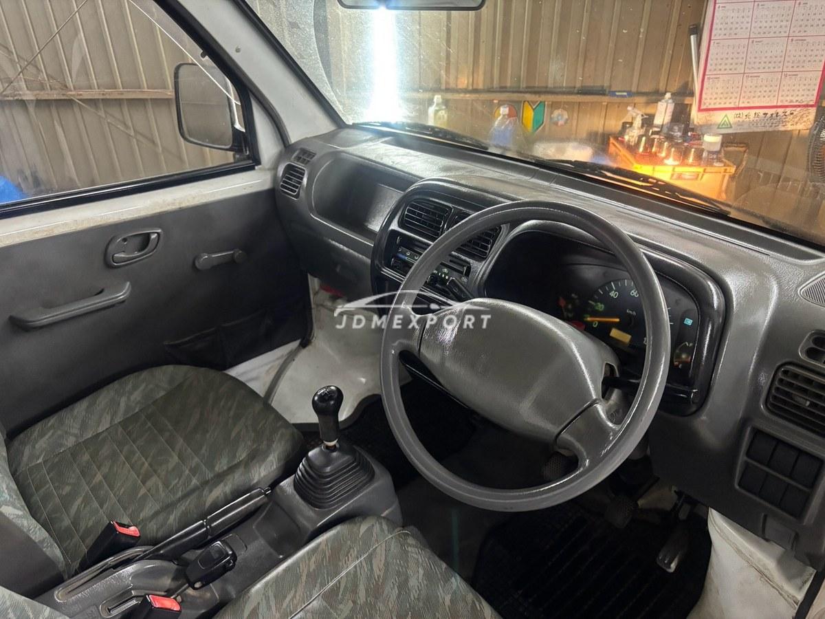 Suzuki Carry Truck 2000 thumbnail 26
