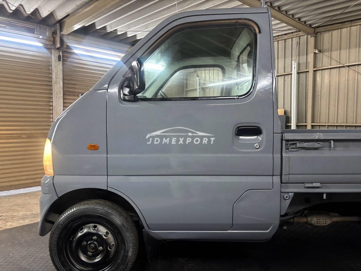 Suzuki Carry Truck 2000 thumbnail 11
