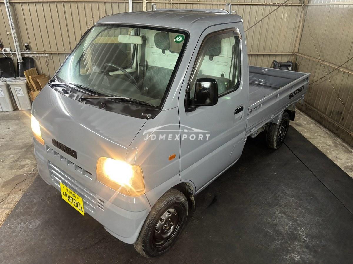 Suzuki Carry Truck 2000 thumbnail 3