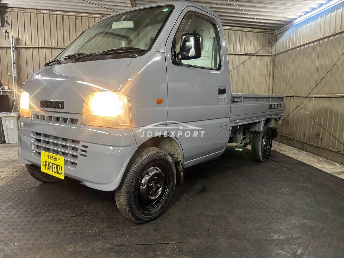 Suzuki Carry Truck 2000 thumbnail 7