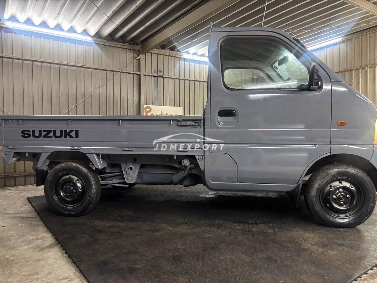 Suzuki Carry Truck 2000 thumbnail 15