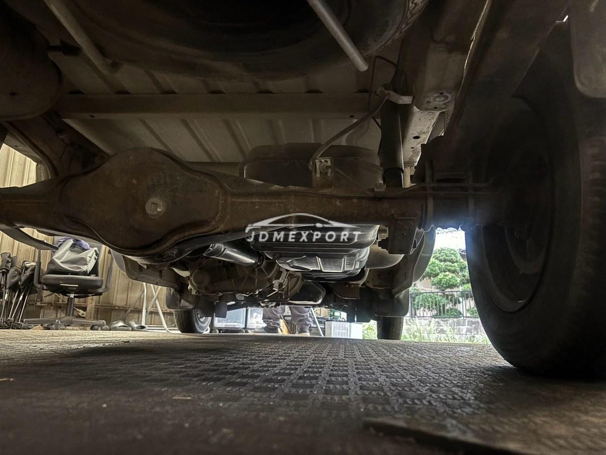 Suzuki Carry Truck 2000 thumbnail 46