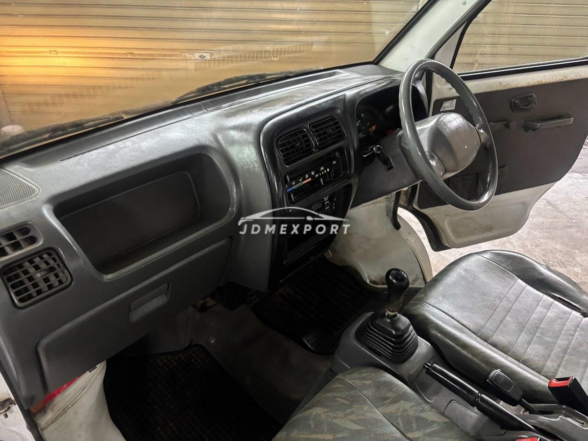 Suzuki Carry Truck 2000 thumbnail 25