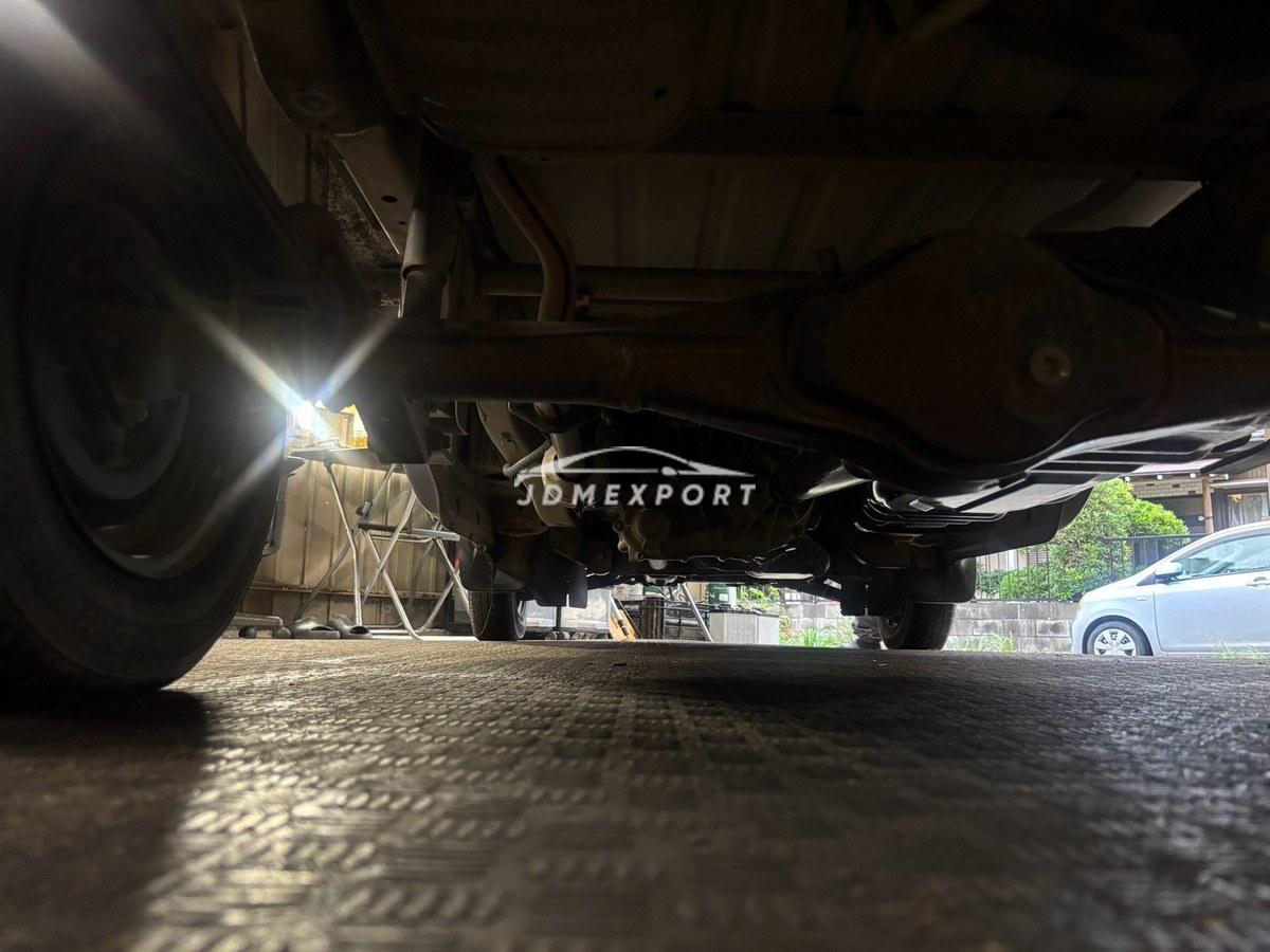 Suzuki Carry Truck 2000 thumbnail 47