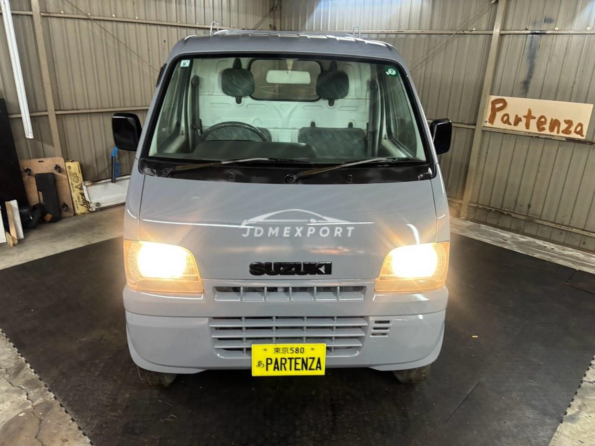 Suzuki Carry Truck 2000 thumbnail 9