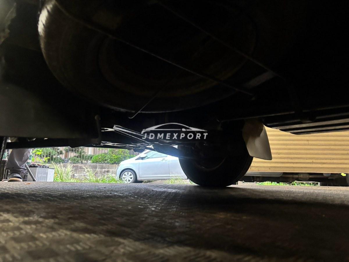 Honda Acty Truck 1995 thumbnail 47