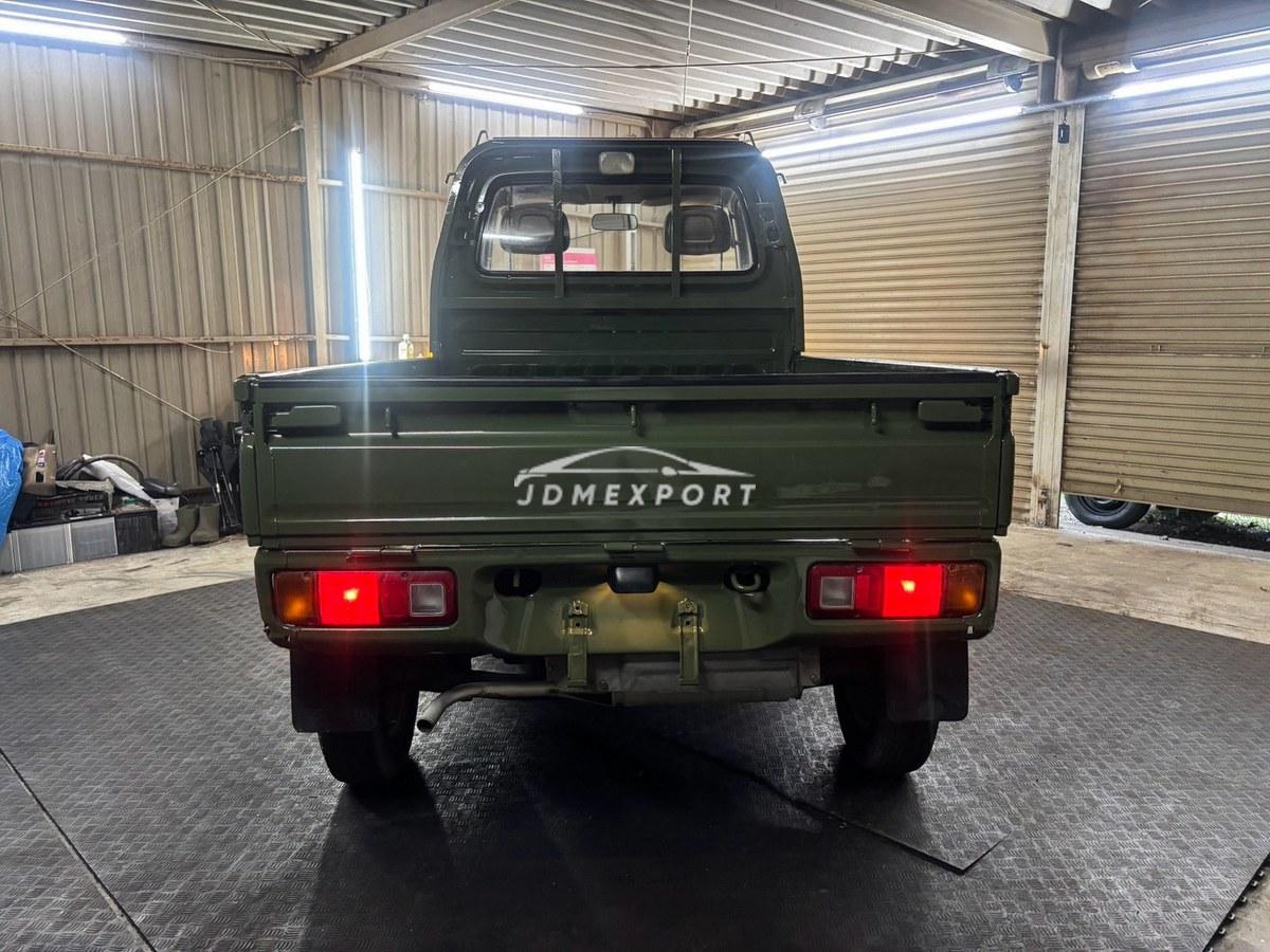 Honda Acty Truck 1995 thumbnail 22