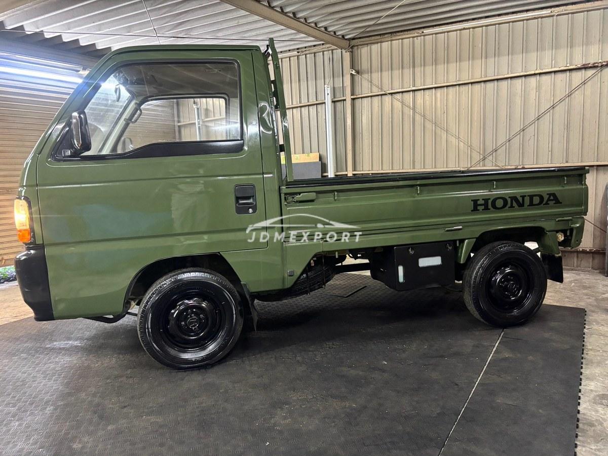 Honda Acty Truck 1995 thumbnail 12