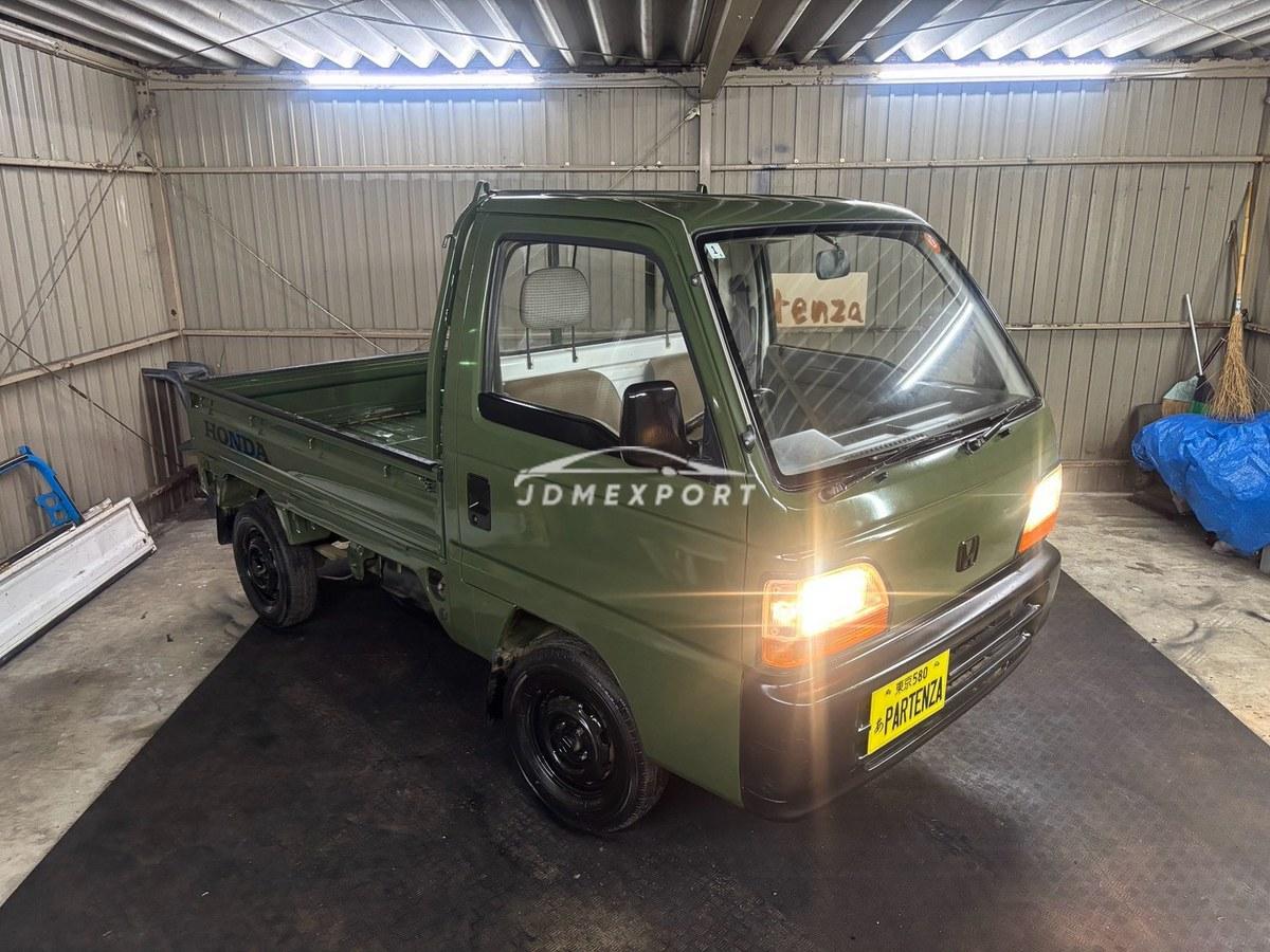 Honda Acty Truck 1995 thumbnail 3