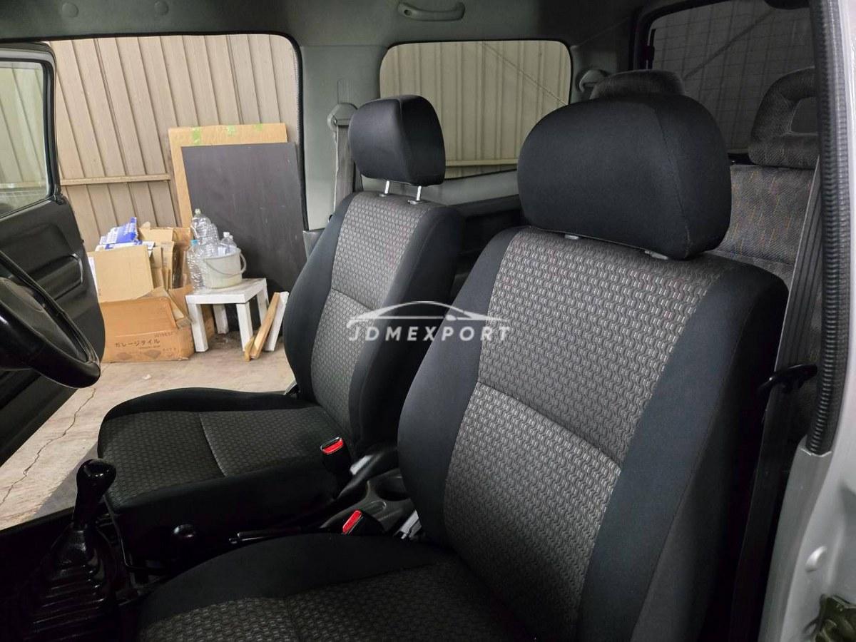 Suzuki Jimny 1999 thumbnail 23
