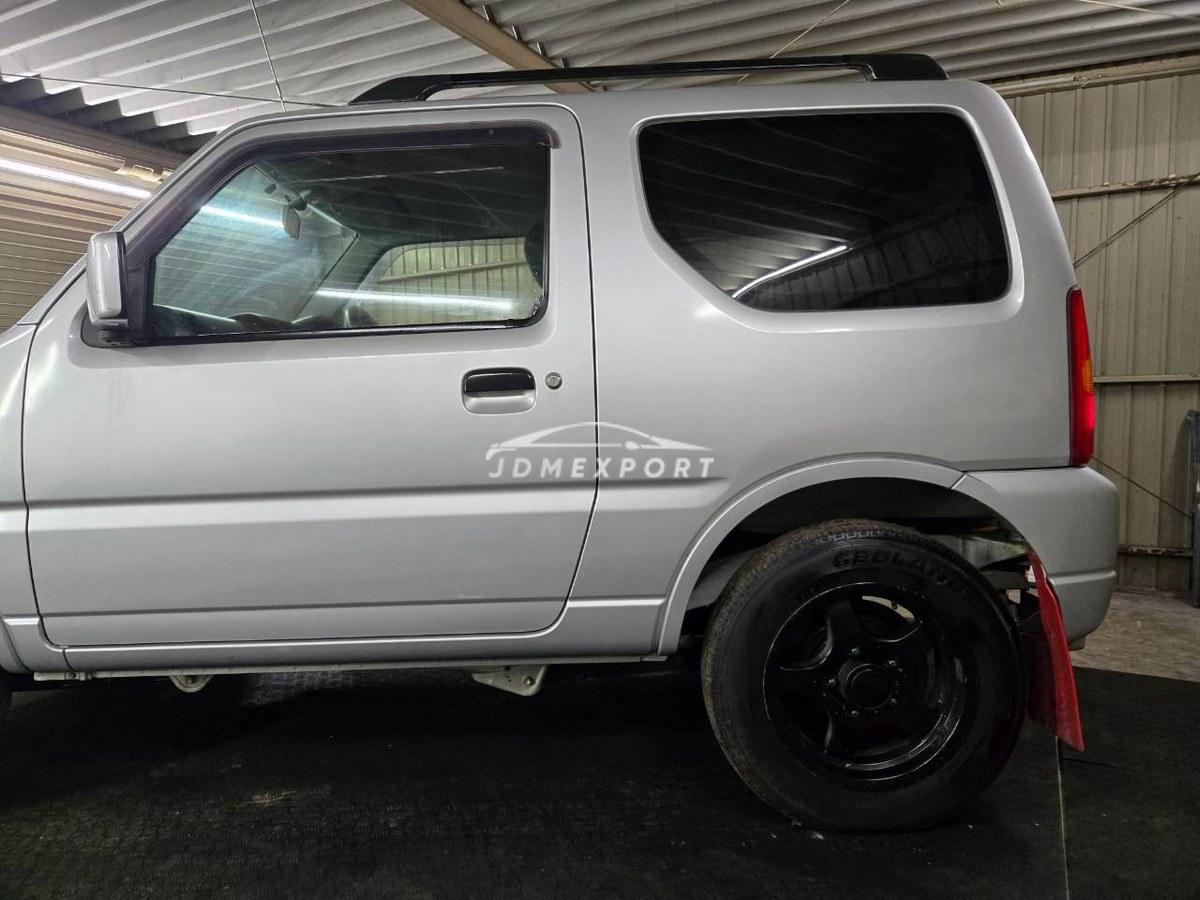 Suzuki Jimny 1999 thumbnail 10