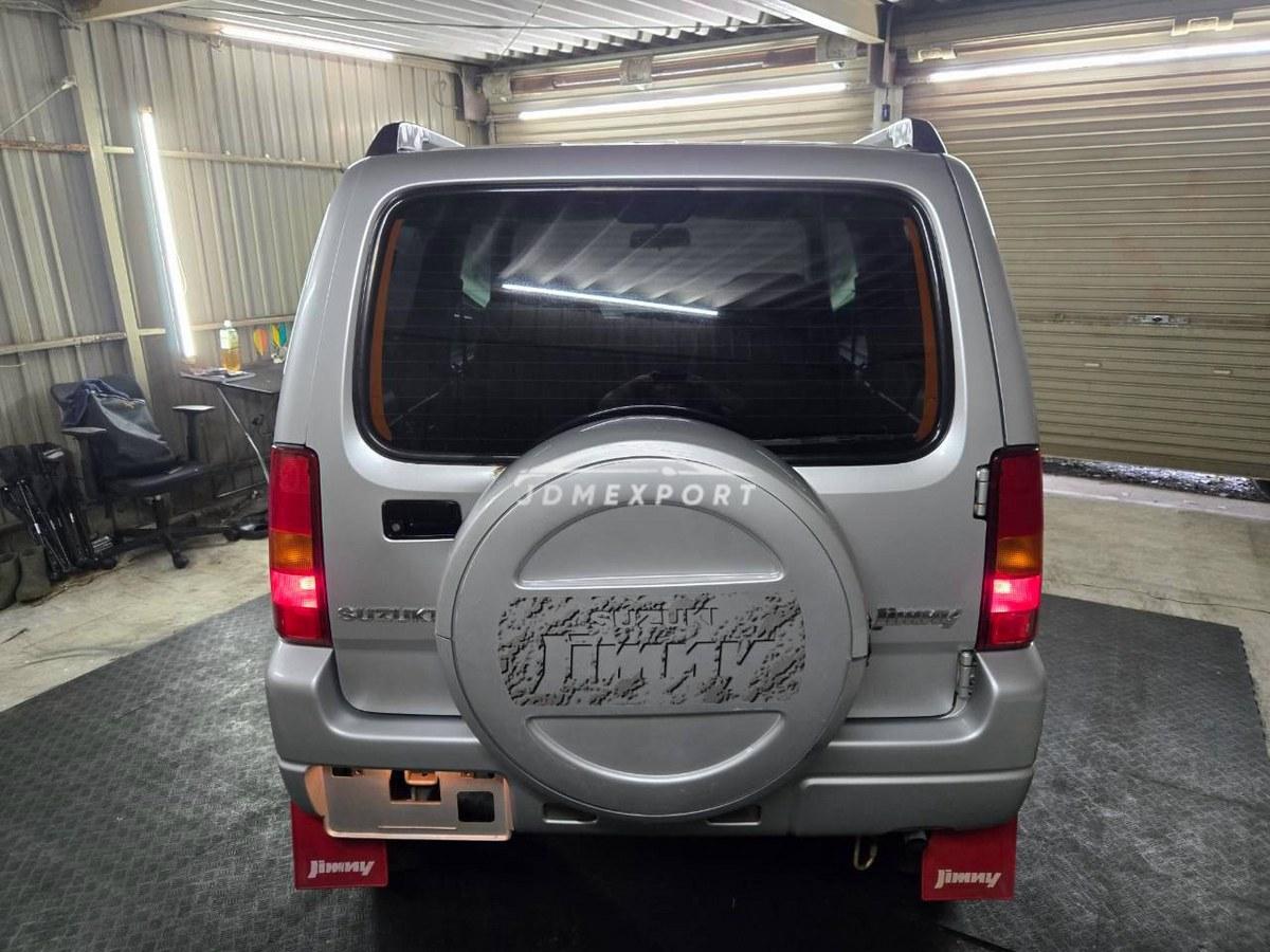 Suzuki Jimny 1999 thumbnail 15