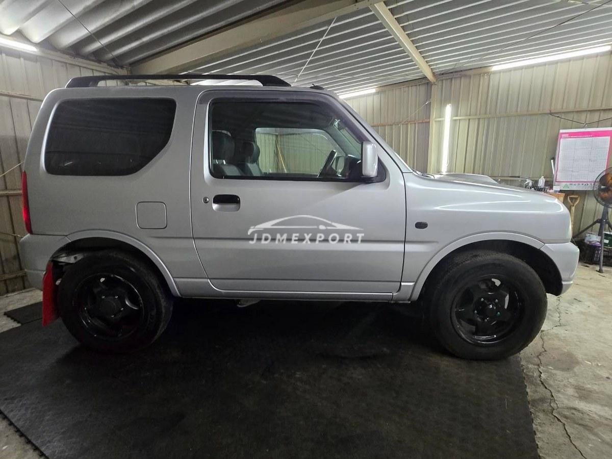 Suzuki Jimny 1999 thumbnail 11
