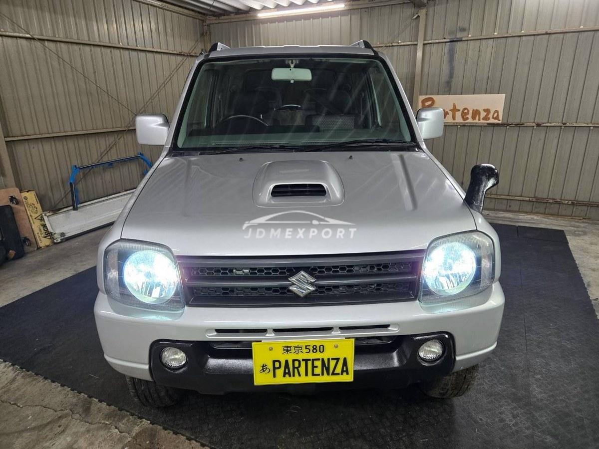 Suzuki Jimny 1999 thumbnail 7