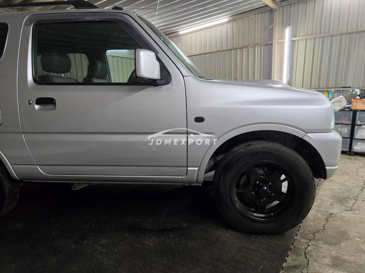 Suzuki Jimny 1999 thumbnail 12
