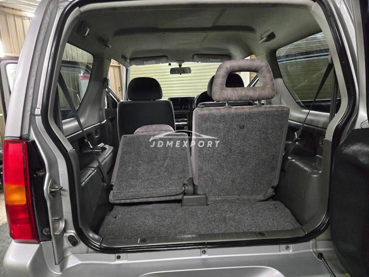Suzuki Jimny 1999 thumbnail 37