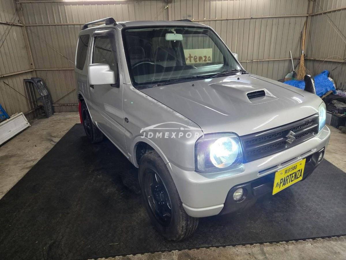 Suzuki Jimny 1999 thumbnail 4