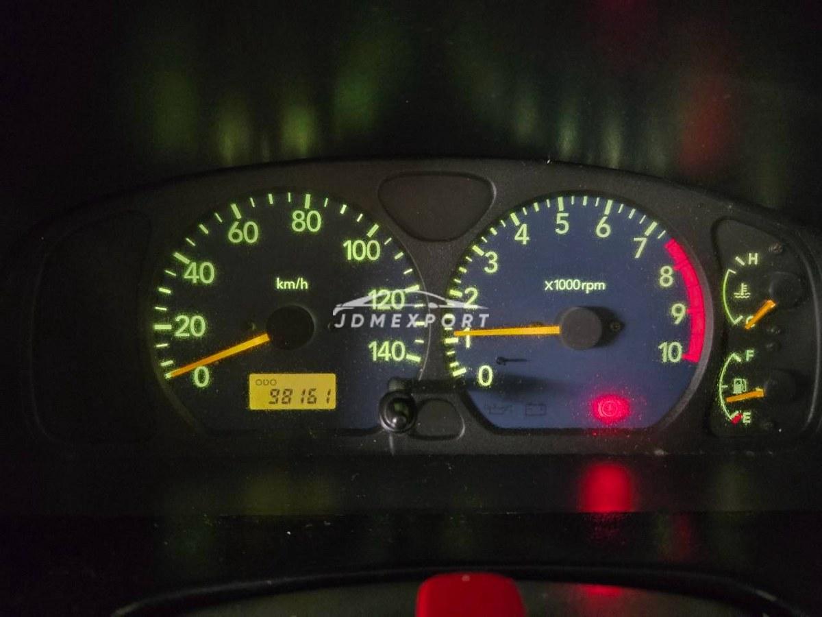 Suzuki Jimny 1999 thumbnail 27