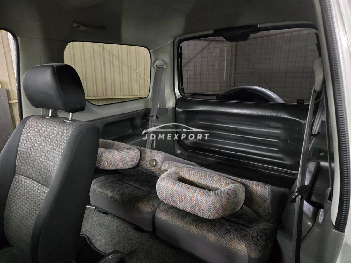 Suzuki Jimny 1999 thumbnail 34
