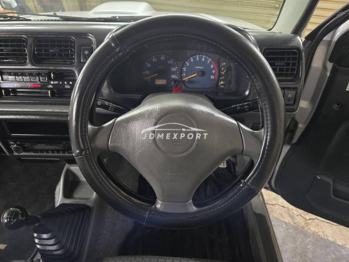 Suzuki Jimny 1999 thumbnail 26