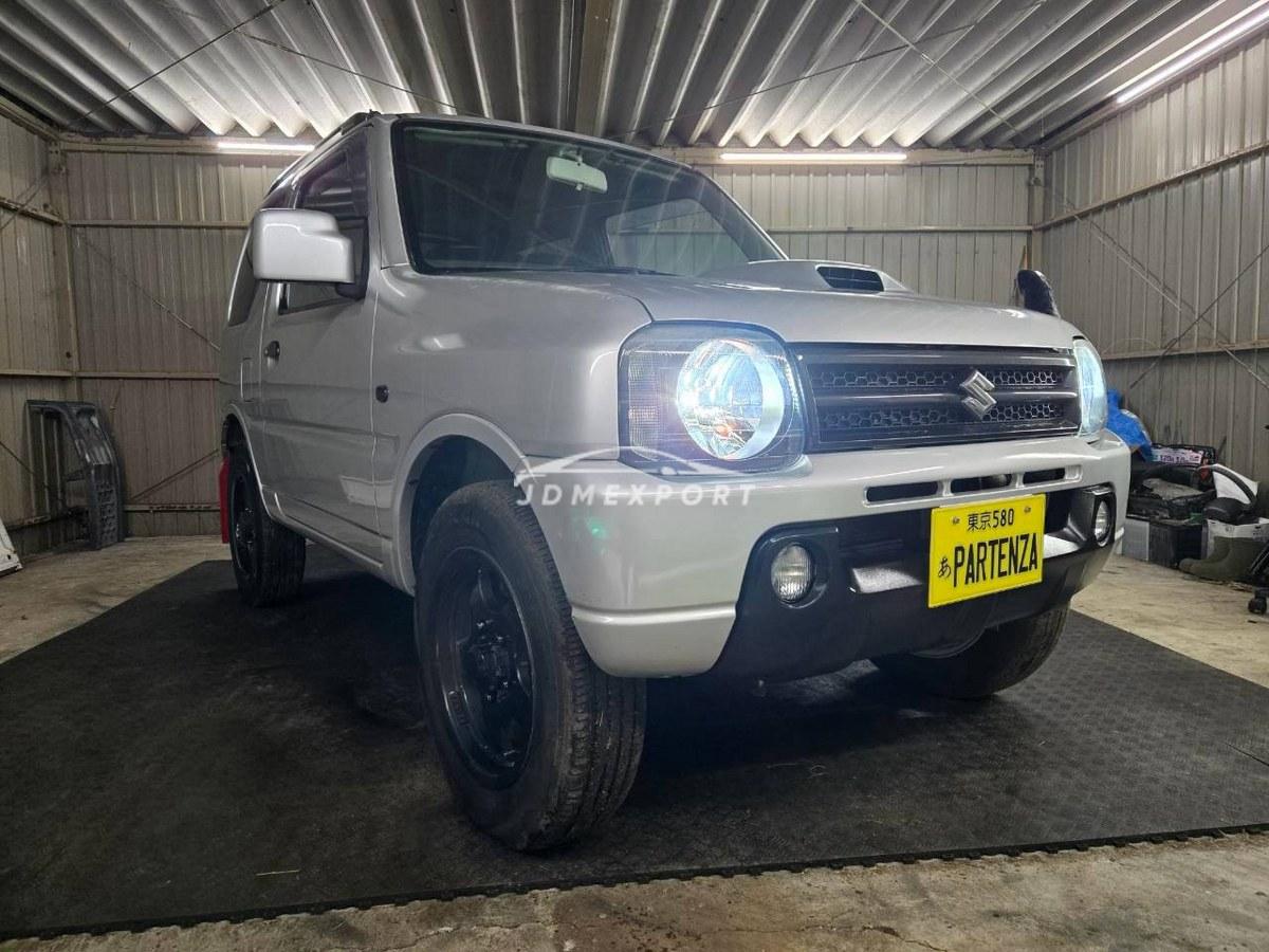 Suzuki Jimny 1999