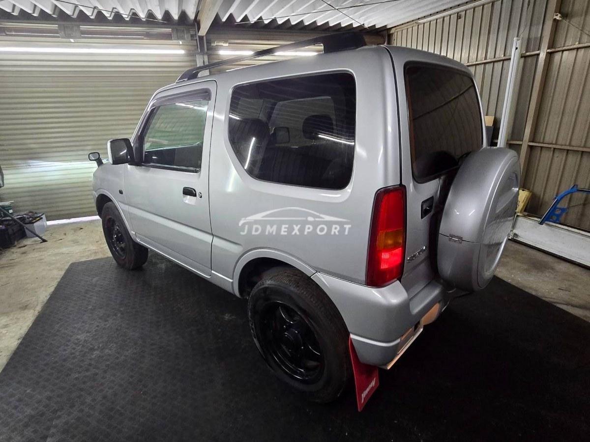 Suzuki Jimny 1999 thumbnail 17