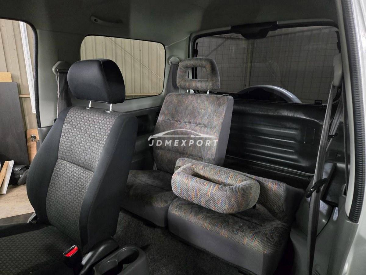 Suzuki Jimny 1999 thumbnail 33