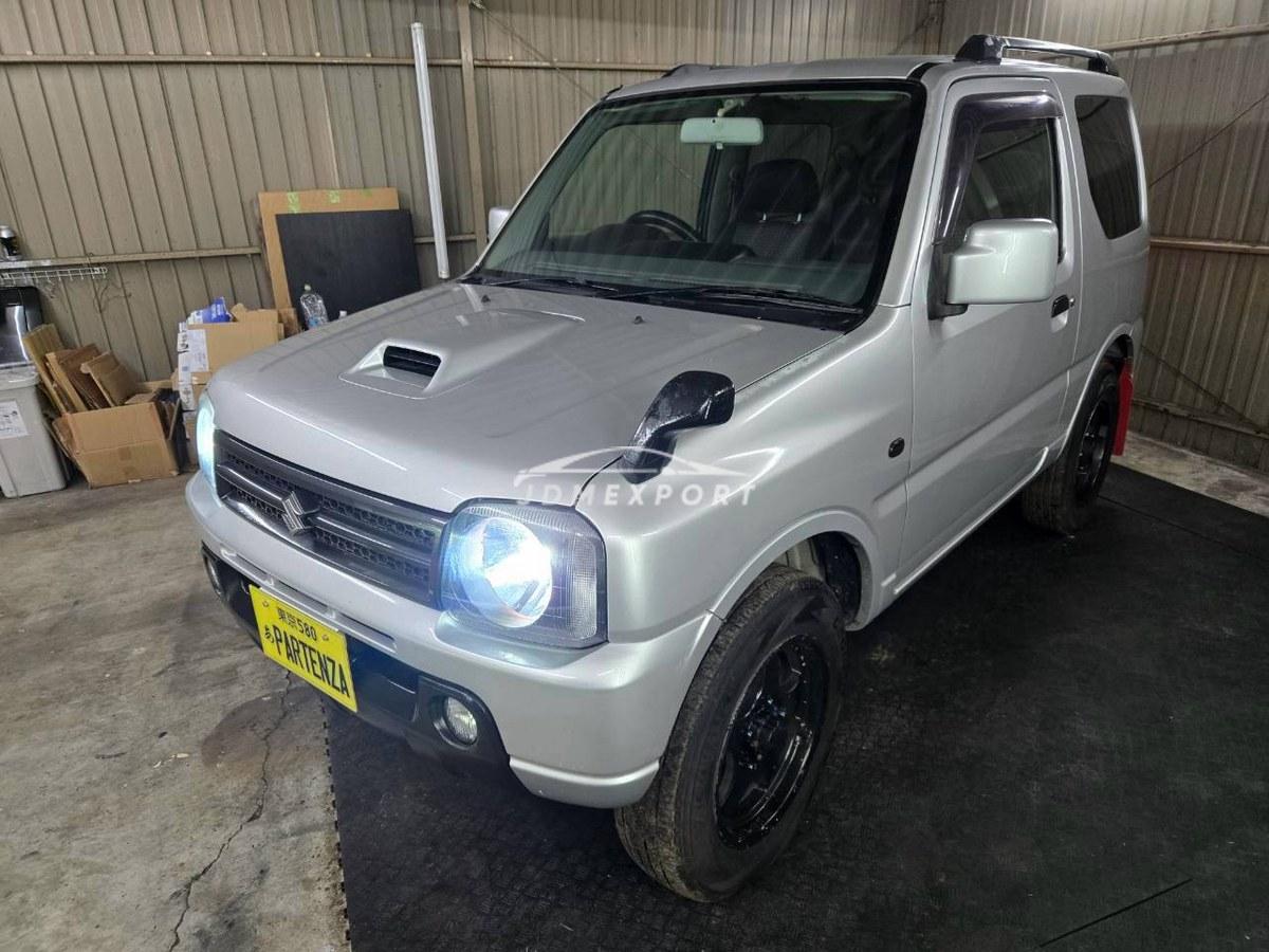 Suzuki Jimny 1999 thumbnail 5