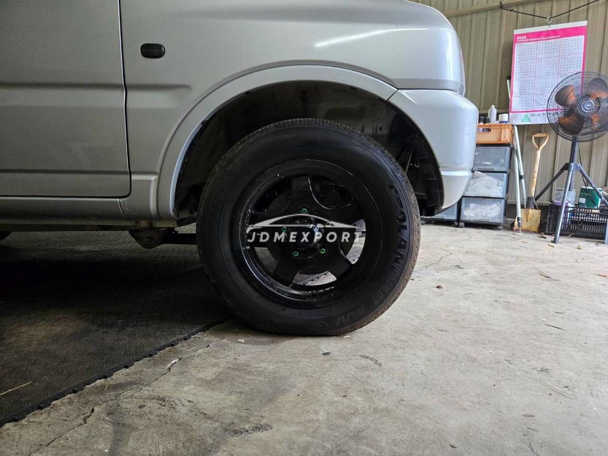 Suzuki Jimny 1999 thumbnail 46