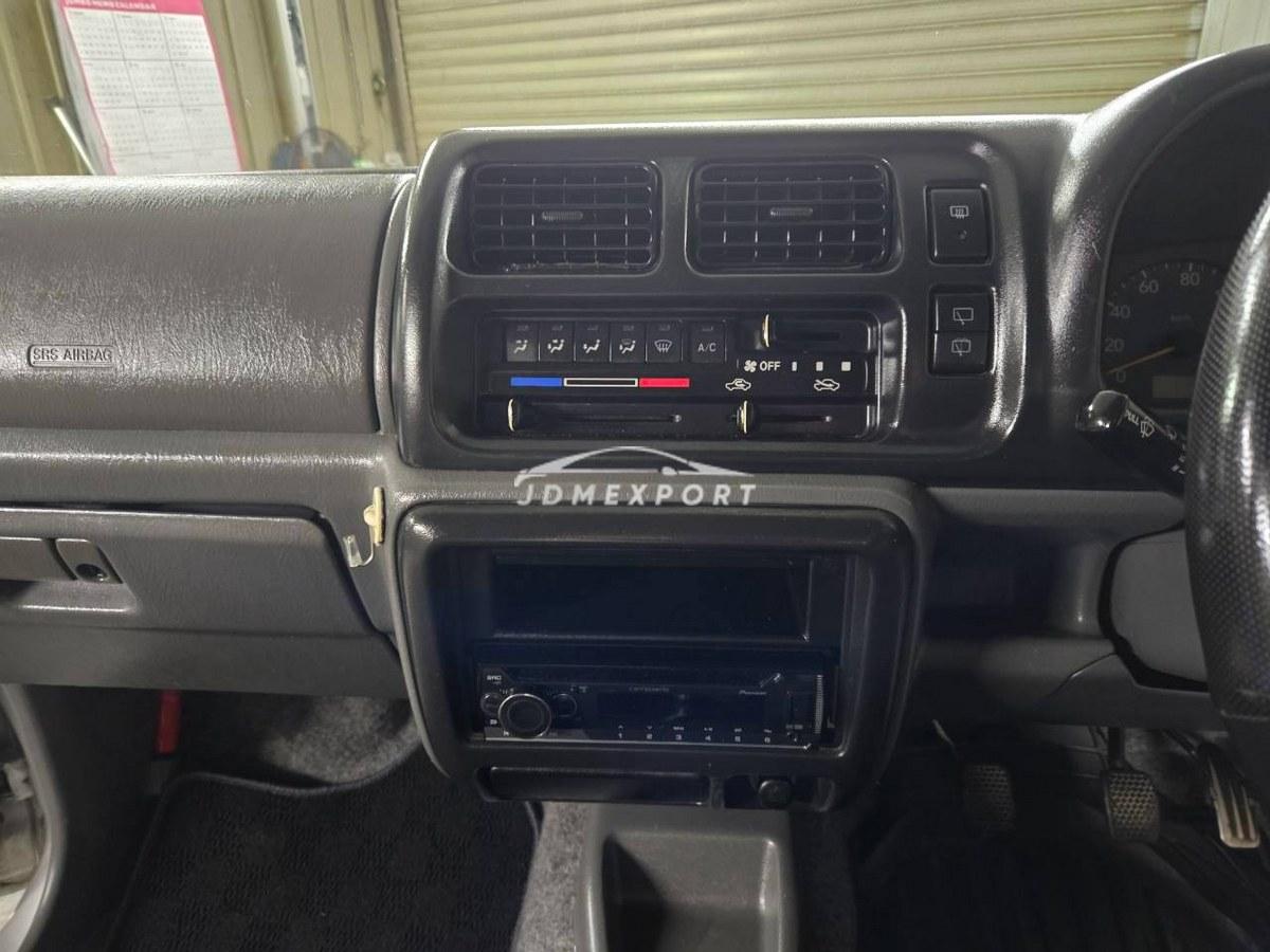 Suzuki Jimny 1999 thumbnail 29