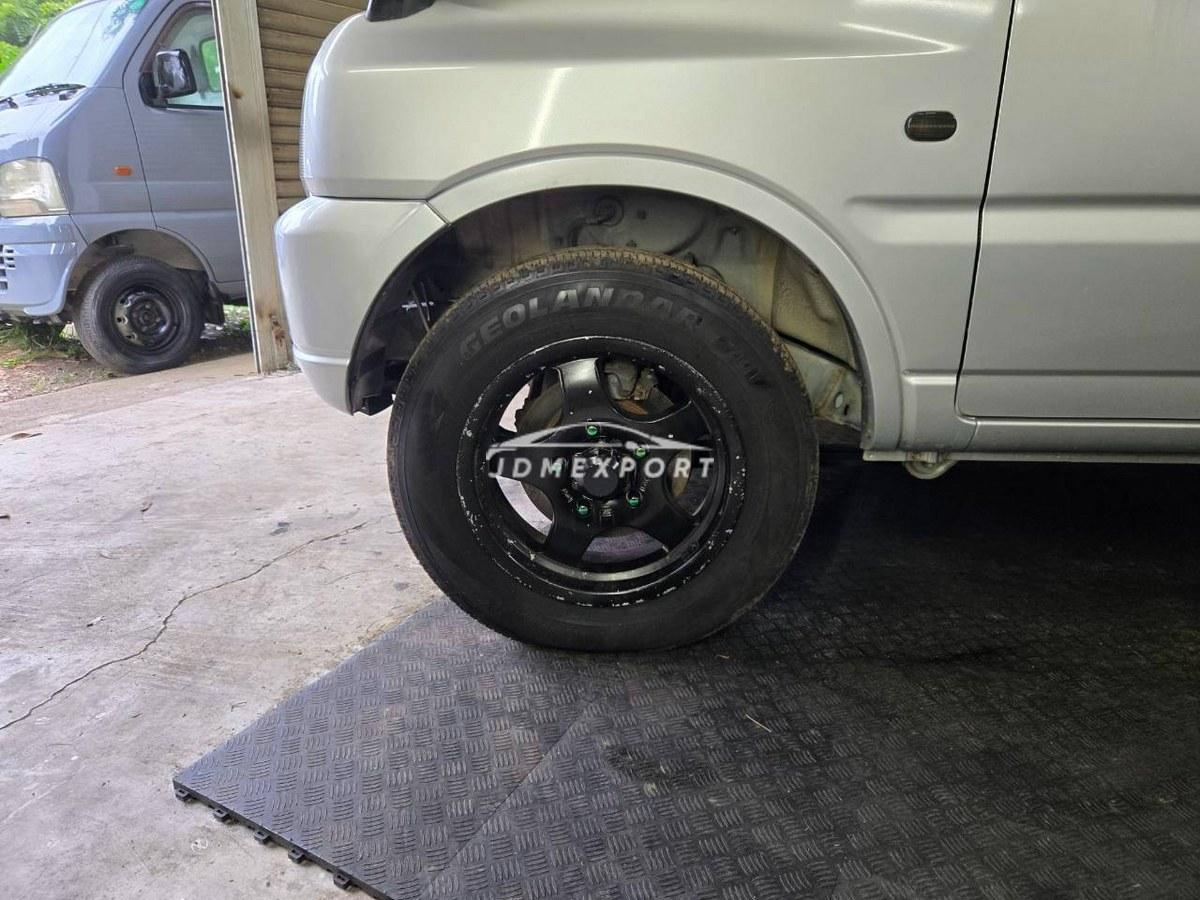 Suzuki Jimny 1999 thumbnail 49