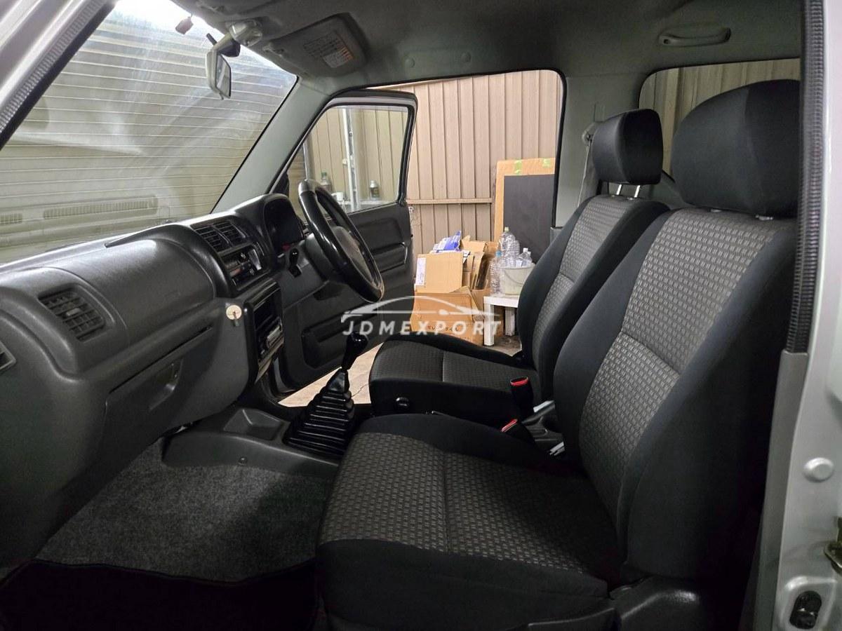 Suzuki Jimny 1999 thumbnail 25