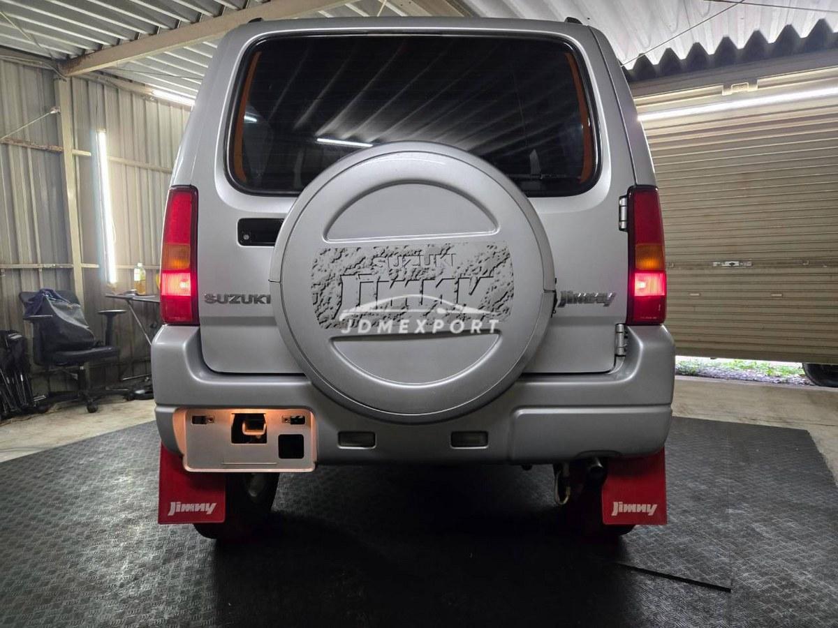 Suzuki Jimny 1999 thumbnail 14