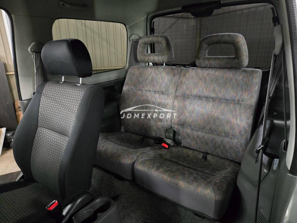 Suzuki Jimny 1999 thumbnail 32