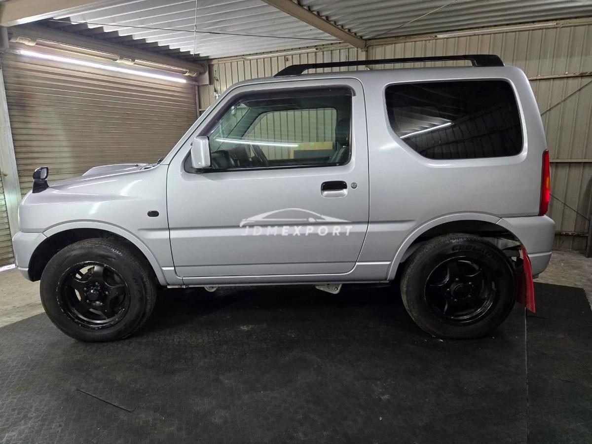 Suzuki Jimny 1999 thumbnail 8