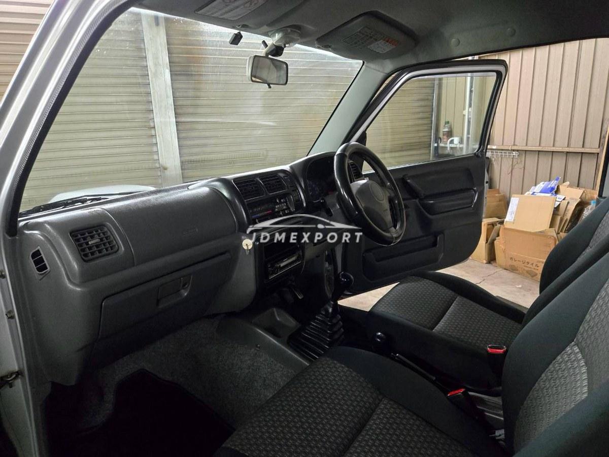 Suzuki Jimny 1999 thumbnail 21