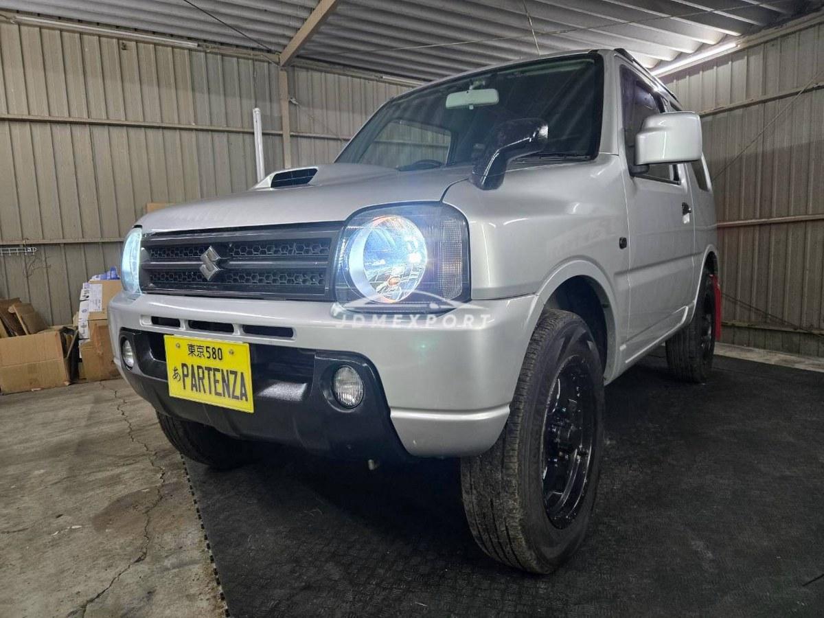 Suzuki Jimny 1999 thumbnail 3