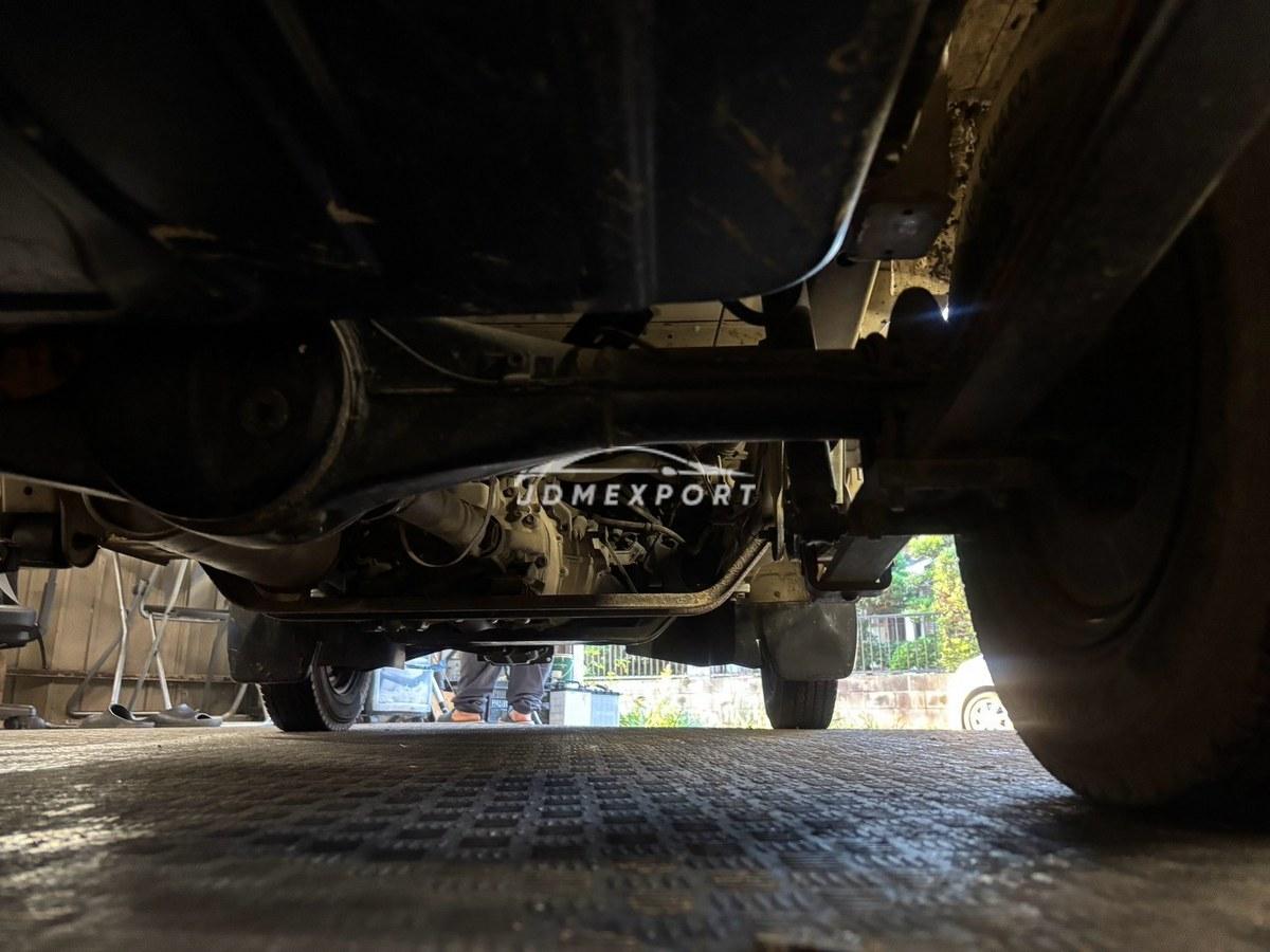 Suzuki Carry Truck 1994 thumbnail 51