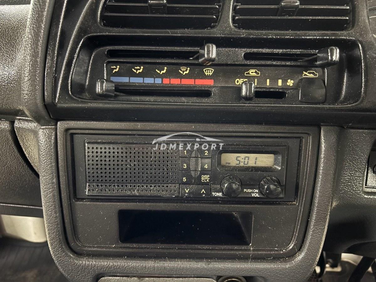 Suzuki Carry Truck 1994 thumbnail 34