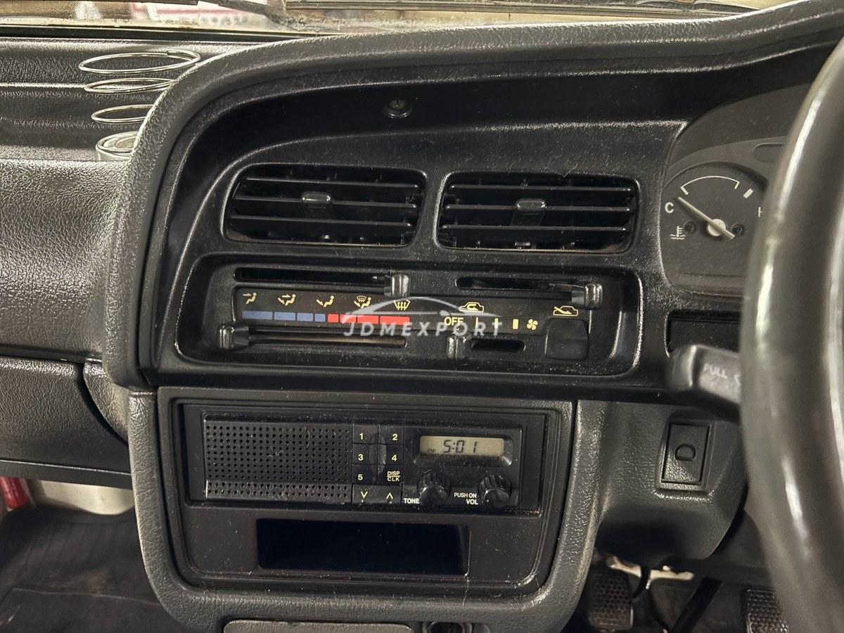 Suzuki Carry Truck 1994 thumbnail 33