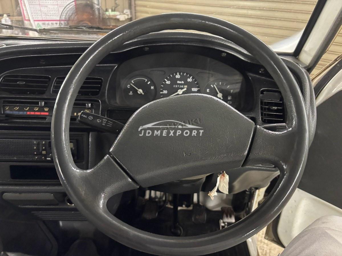 Suzuki Carry Truck 1994 thumbnail 31