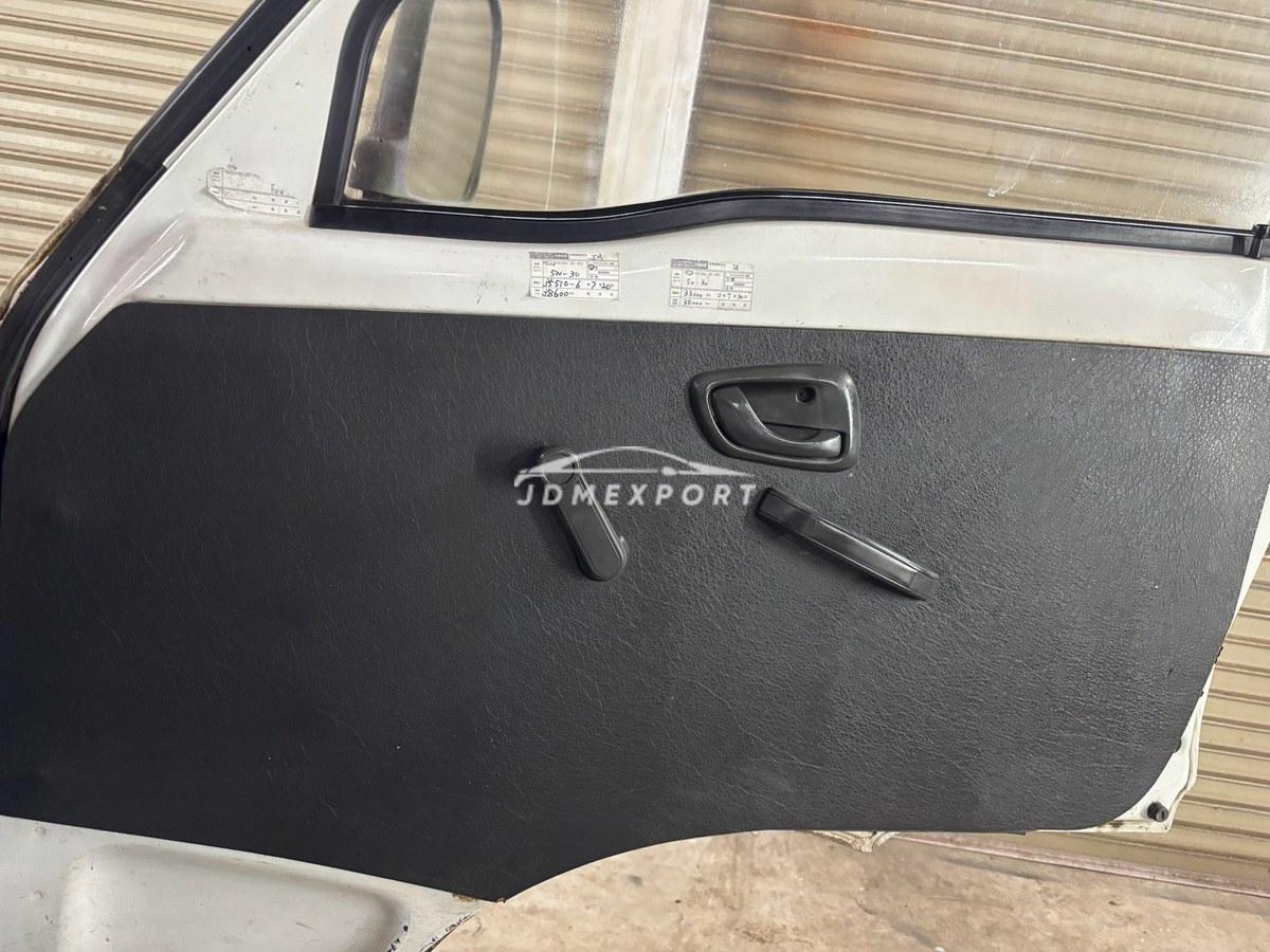 Suzuki Carry Truck 1994 thumbnail 39