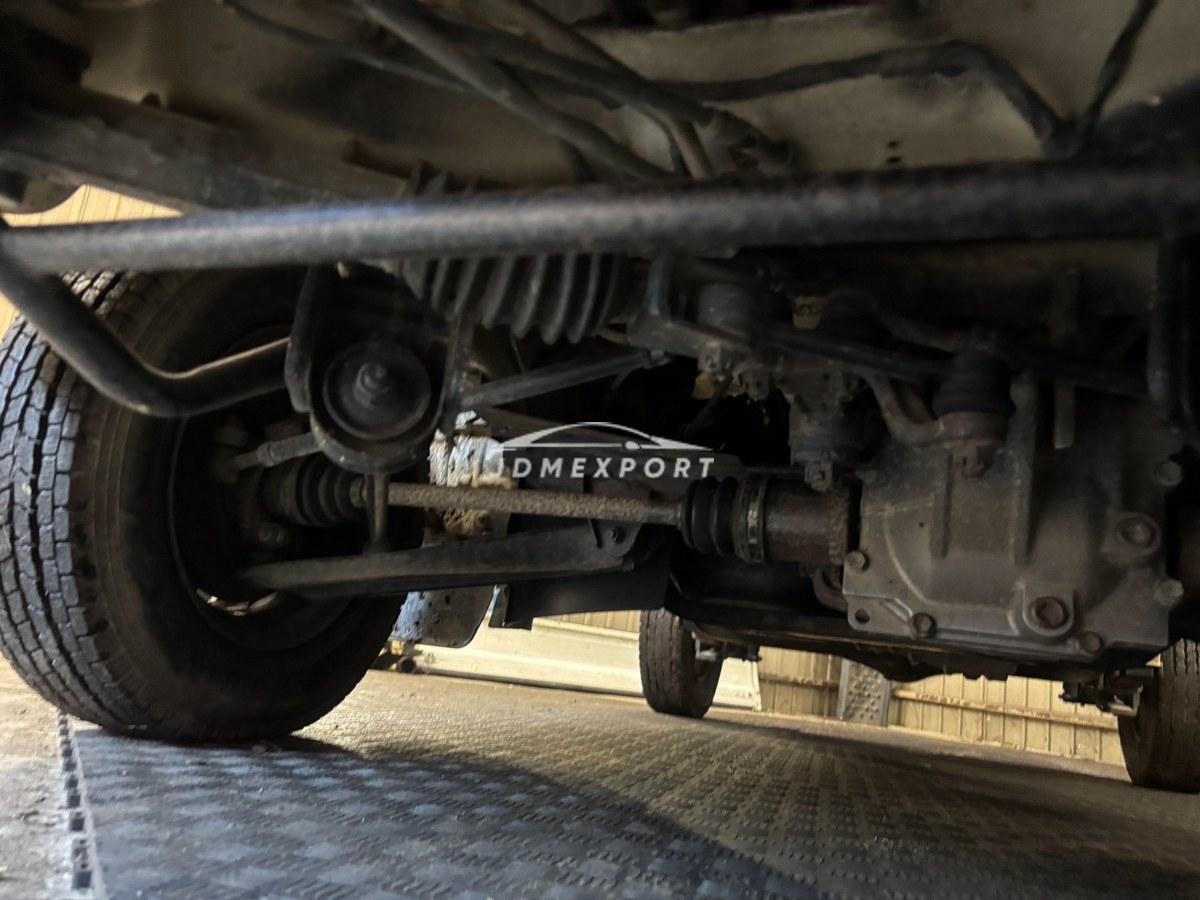 Suzuki Carry Truck 1994 thumbnail 55