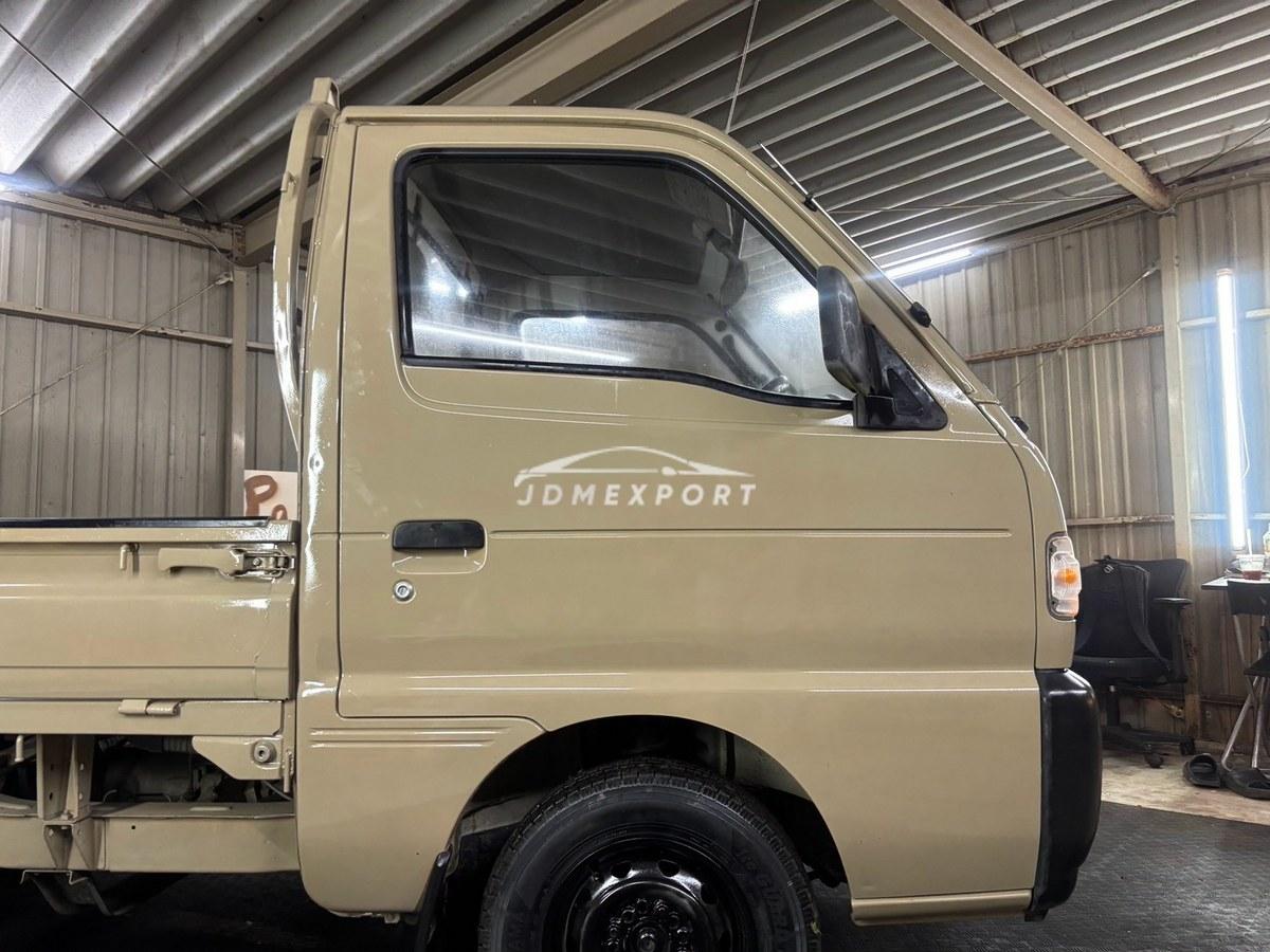 Suzuki Carry Truck 1994 thumbnail 18