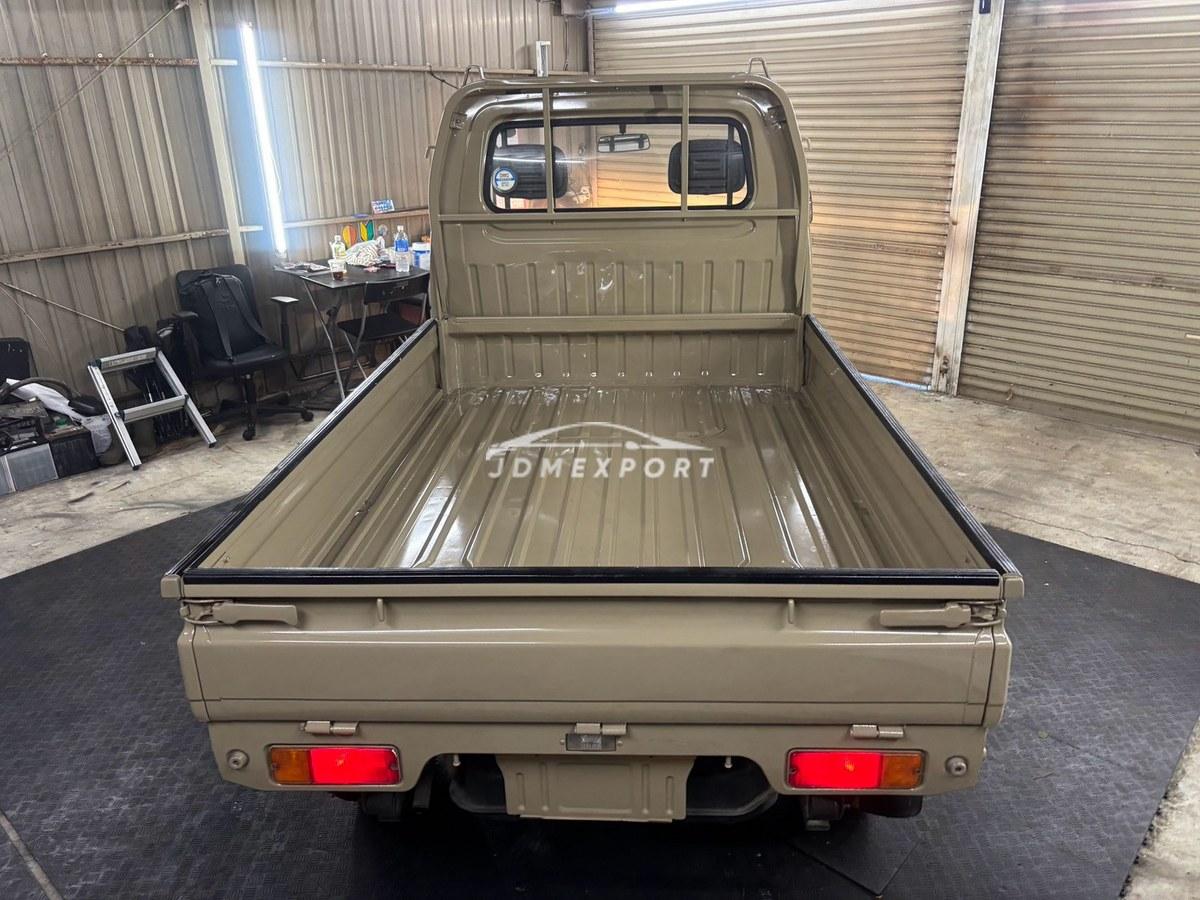 Suzuki Carry Truck 1994 thumbnail 23